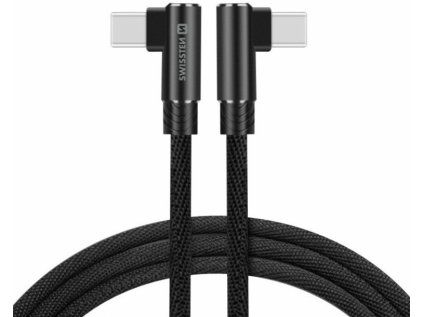 3582 3 swissten textilni datovy kabel arcade usb c