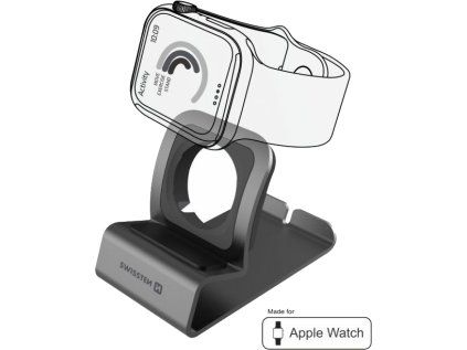 3696 7 swissten hlinikovy stojanek pro iwatch
