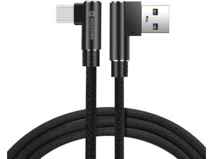 3576 3 swissten textilni datovy kabel arcade usb a