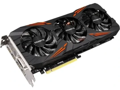 GIGABYTE GeForce GTX 1070 Ti Gaming 8GB
