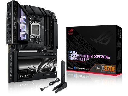 x870e croshair hero btf 1