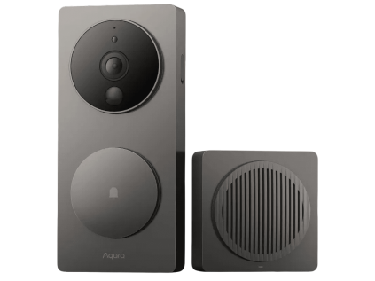 aqara smart video doorbell g4