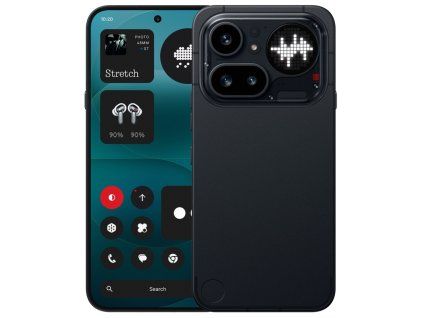 Nothing Phone (4a) Pro 5G 12+256GB - Black