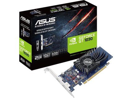 asus geforce gt 1030 lp 2gb brk