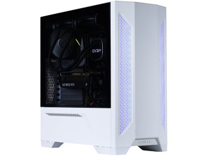 Lian Li Workstation THREADRIPPER 2970WX / 64GB / 4TB / RTX 2080 8GB