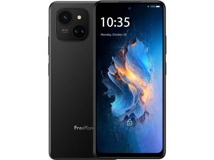 FreeYond M5 5G 8+256GB - Black