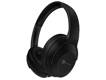 CONNECT IT Hyperbass ANC+ Wireless Black