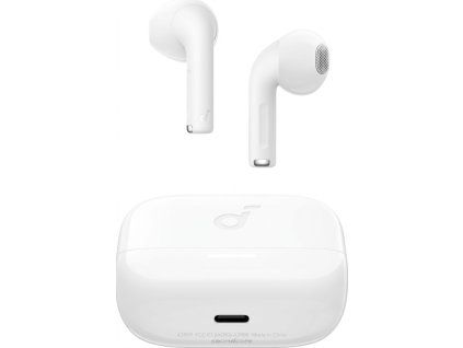 anker soundcore k20i white