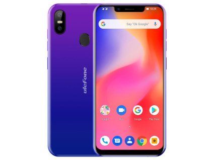 ulefone s10 pro purple 3