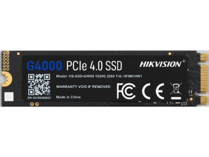 hikvision g4000 1tb