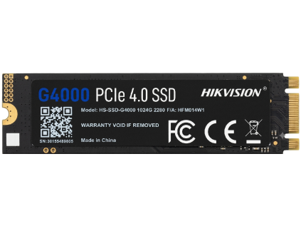 HIKVISION G4000 1TB