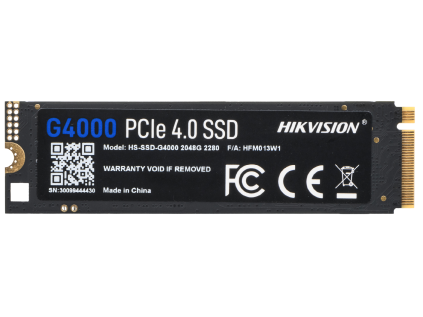 hikvision g4000 1tbssd