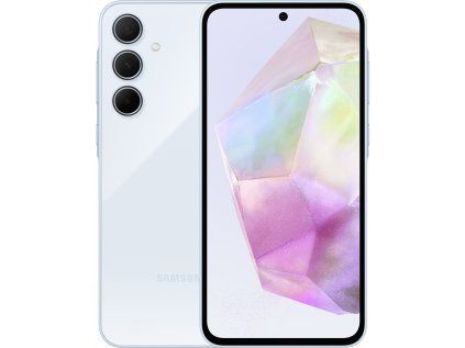 010 galaxy a35 5g awesomeiceblue front