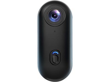Lottsall D113A-Z1 Mini Action Camera 4K 64GB - Black