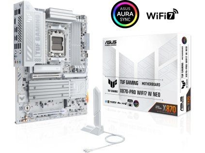 ASUS TUF GAMING X870-PRO WIFI7 W NEO