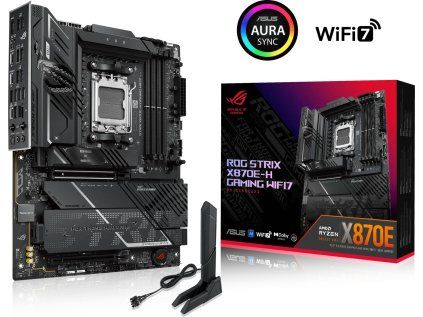 ASUS ROG STRIX X870E-H GAMING WIFI7