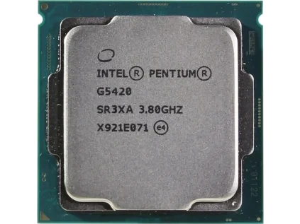Intel Pentium G5420 - TRAY