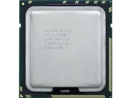 intel xeon e5504 slbf9 2 00ghz quad 4 core lga1366 80w cpu