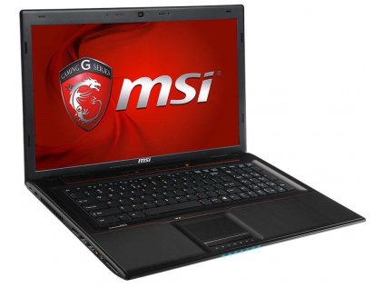 MSI GP70 2QE Leopard 17.3"
