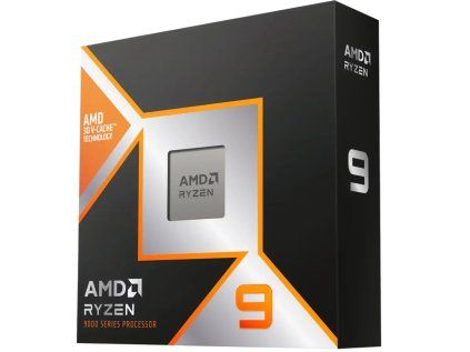 9900X3D box