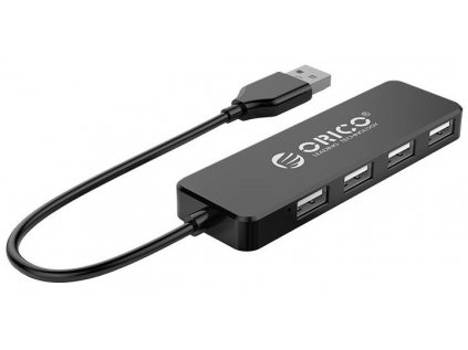 cze pl Orico Adapter rozbocovac USB na 4xUSB cerny 21917 2