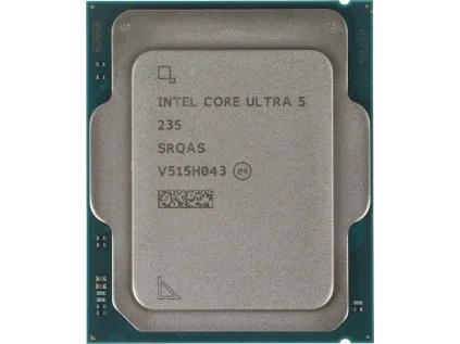 intel core ultra 5 235 tray