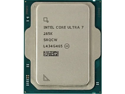 intel core ultra 7 265k tray