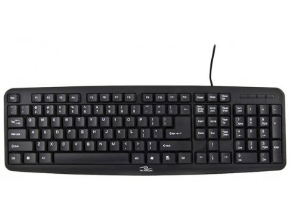 cze pl Esperanza TK102 Titanium Wired keyboard 37560 1