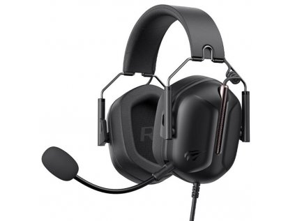 cze pl Gaming headphones HAVIT H2033d black 36425 6