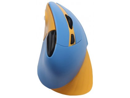 cze pl Wireless Vertical Mouse Dareu LM138G 2 4G 800 1600 DPI blue yellow 36493 1