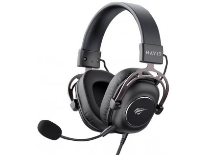 cze pl Gaming headphones Havit H2002Y 37401 1