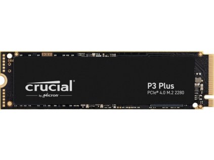 Crucial P3 Plus, M.2 - 4TB - BULK