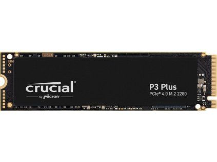 Crucial P3 Plus 4TB