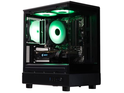 hellocomp amd gamer se green