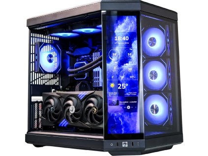 amd gamer individual max ddr5 5070 ti