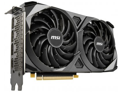 msi geforce rtx 3060 ti ventus 2x 8g ocv1 lhr 8gb gddr6 pci e 3x dp hdmi image1 big ies3645777