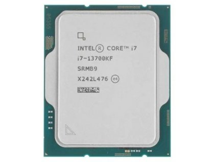 Intel Core i7-13700KF - TRAY