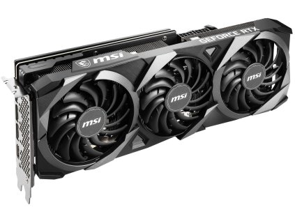 MSI GEFORCE RTX 3070 VENTUS 3X OC
