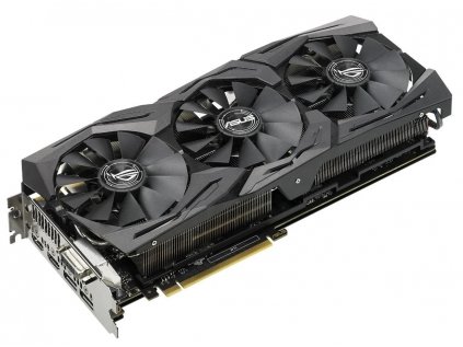 ASUS ROG STRIX GAMING GeForce GTX 1080Ti OC 11GB