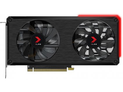 3 PNY GeForce RTX 3060Ti LED Green ra