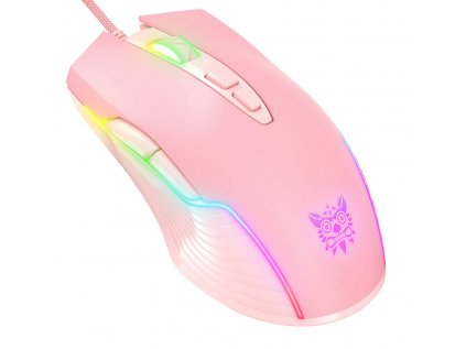 cze pl Gaming mouse ONIKUMA CW905 pink 33331 1