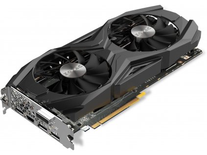 Zotac GeForce GTX 1070 Ti AMP Edition 8GB