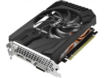 PALiT GeForce GTX 1660 SUPER StormX 6GB