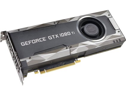 EVGA GeForce GTX 1080 Ti GAMING 11GB