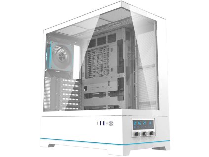 HelloComp AMD GAMER Pro DDR5 3080 (Skříň darkFlash TH285 White)