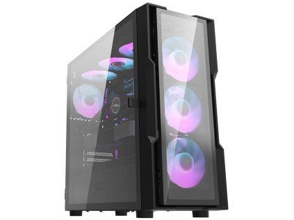 HelloComp AMD GAMER Pro DDR5 3080 (Skříň darkFlash TH285 White)