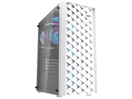 HelloComp AMD GAMER Pro DDR5 6800 (Skříň darkFlash TH285 White)