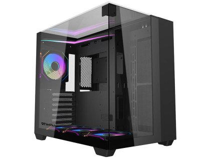 HelloComp AMD GAMER Pro DDR5 6750 XT (Skříň darkFlash TH285 White)