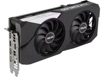 ASUS DUAL NVIDIA GeForce RTX 3060Ti O8G V2