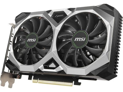 MSI GeForce RTX 2060 VENTUS GP OC 6GB